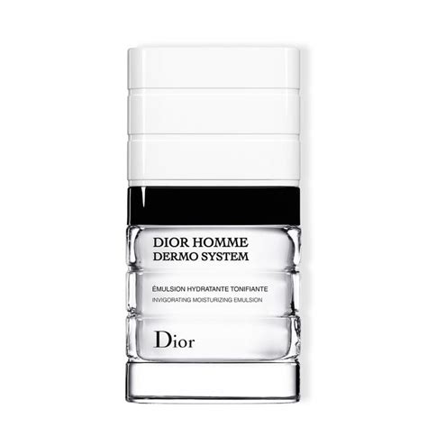 dior homme dermo system repairing moisturizing emulsion|dior homme dermo system.